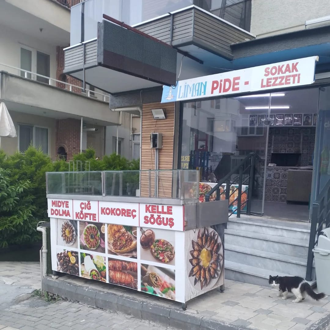 Liman Pide